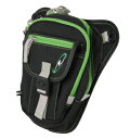 【30日限定クーポン配布】ROUGH&ROAD ラフアンドロードF-ホルスター ブラック×ライム RR9452BKLM(2335993)代引不可 送料無料