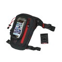 【30日限定クーポン配布】RR9613 スマホ・ルスター 6in ブラック レッド/ 2.7L RR9613BKRD(2414200)代引不可 送料無料