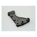 DAYTONA デイトナ車高さげKIT ローダウンプレート MAJSTY-S用 ブラック D92453(2455252)代引不可 送料無料