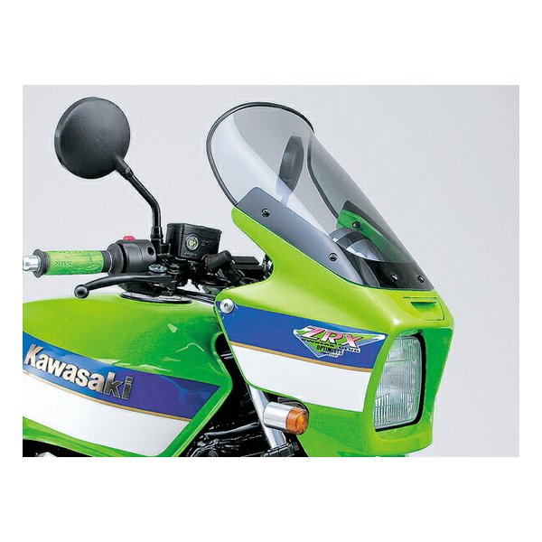 【18日は24時間限定クーポン配布！】GIVI ジビカウルスクリーン エアロダイナミックススクリーン ZRX1100/1200用 D174S DSシリーズ D93967(2455621)代引不可 送料無料