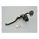 【30日限定クーポン配布】DAYTONA デイトナクラッチマスターシリンダー 縦型 <スモークタンク> ブラック/ブラック D95658(2455907)代引不...