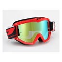 【30日限定クーポン配布】DAYTONA デイトナゴーグル PRO-GRIP プログリップ 3201FL ATZAKI MIRROR ゴーグル レッド D976...