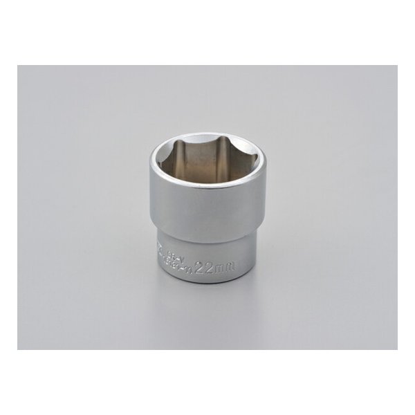 Rakuten - 【25日は24時間限定クーポン配布】DAYTONA デイトナTOOL ツール 工具 関連 六角ソケット ショート 6POINT D97737(2456628)代引不可