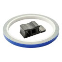 LEAD工業 リードコウギョウステッカー バイク プログリップ PRO-GRIP#5025Wテープブルー D98566(2463918)代引不可 送料無料