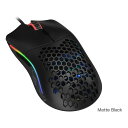 【25日は24時間限定クーポン配布】Glorious PC Gaming Race グロリアス ピーシー ゲーミGlorious Model O Mouse Regular Black GO-BLACK(2613697)代引不可 送料無料
