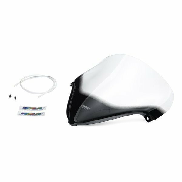 【15日は24時間限定クーポン配布！】MRA（エムアールエー）スクリーン ツーリング クリア GSX1300R HAYABUSA 08-19 4025066118335(2626690)代引不可 送料無料