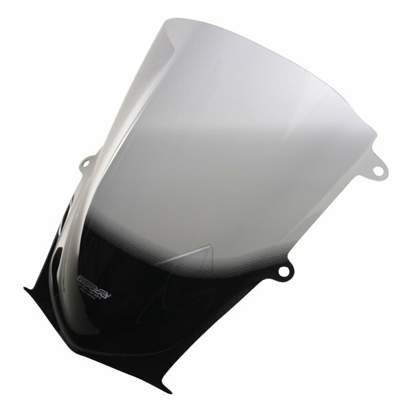 【15日は24時間限定クーポン配布！】MRA（エムアールエー）スクリーン レーシング スモーク YZF-R1/M 15-19 4025066149810(2627613)代引不可 送料無料