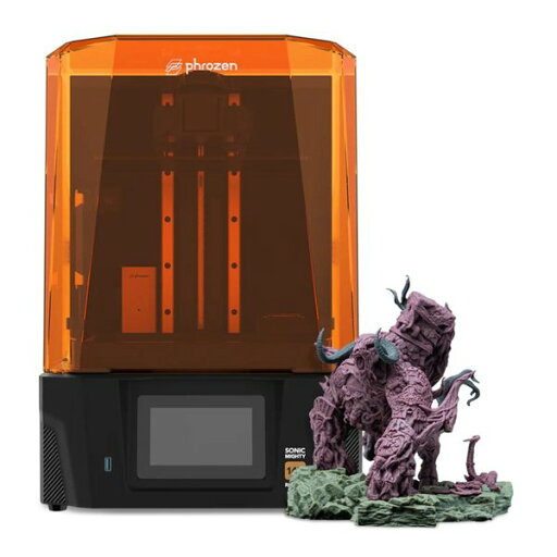【15日限定クーポン配布】phrozen フローズンSonic Mighty Revo 10インチ LCD光造形 3Dプリンター FLCMT1471C(2623440)代引不可 送料無料 【15日限定クーポン配布】phrozen フローズンSonic Mighty Revo 10インチ LCD光造形 3Dプリンター FLCMT1471C(2623440)代引不可 送料無料