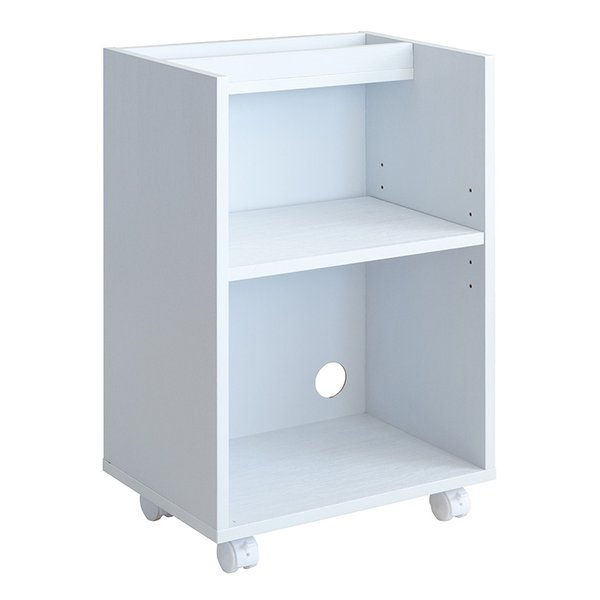 【15日は24時間限定クーポン配布】宮武製作所 ミヤタケセイサクジョサイドラック Lezele ルゼル ホワイト DSR-001/ホワイト(2647872)代引不可