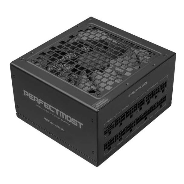 darkFlashʥեåPMT850 Black 850WŸ 80PLUS GOLD PMT850-BLACK(264725...