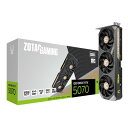 【9日20時〜限定クーポン!】ZOTAC ゾタックZOTAC GAMING GeForce RTX 5070 SOLID OC 12GB GDDR7 グラフィッ...