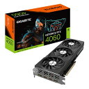 【9日20時〜限定クーポン!】GIGABYTE ギガバイトGeForce RTX 4060 GAMING OC 8G GV-N4060GAMING OC-8GD...