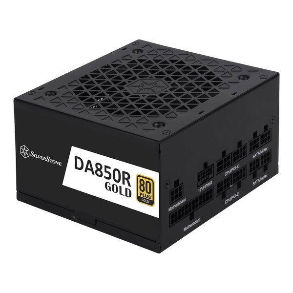 2524ָꥯݥۡSilverStone Technology СȡŸ˥å DA850R Gold 80...