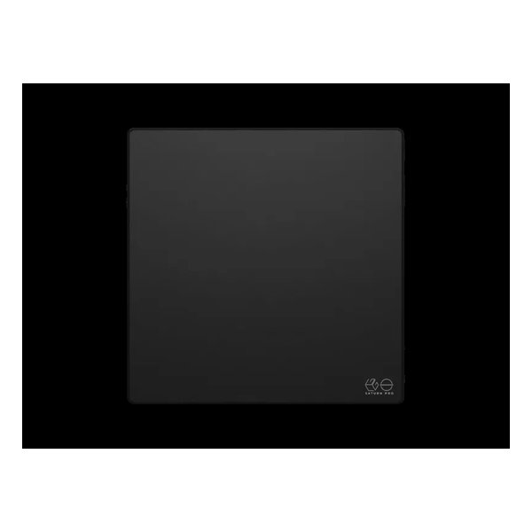 【18日は24時間限定クーポン配布！】Lethal Gaming Gear（リーサルゲーミングギア）マウスパッド Saturn Pro Soft XL SQサイズ/ブラック LGG-SaturnPro-SOFT-XLSQ-B(2647135)送料無料