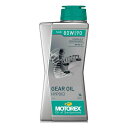 【30日限定クーポン配布】DAYTONA デイトナフィルターオイル GEAR OIL HYPOID MOTOREXGEAROILHYPOID1L(2448490...