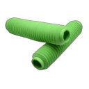 ROUGH&ROAD ラフアンドロードPRO GRIP FORKブーツ スモール GREEN PG2500GR(2343928)代引不可 送料無料