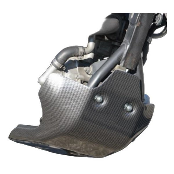 ROUGH&ROAD ラフアンドロードサイクラム.スキッドプレート WR250R/X CB CJE14CB(2439658)代引不可 送料無料