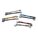 【30日限定クーポン配布】ROUGH&ROAD ラフアンドロードEZアタッチハンドルブレース ベリーSHORT RD HH07DRD(2380964)代引不可 ...