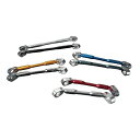 【30日限定クーポン配布】ROUGH&ROAD ラフアンドロードEZアタッチハンドルブレース ベリーSHORT SV HH07DSV(2386564)代引不可 ...