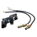 ROUGH&ROAD ラフアンドロードブレンボ 油圧式スイッチ レーシングマスター用 シングル ブレンボ0626MQ20(2259320)代引不可 送料無料