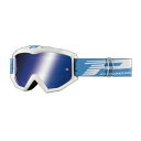 【30日限定クーポン配布】ROUGH&ROAD ラフアンドロードATZAKI ミラーゴーグル WH PG3201AM-WH(2490144)代引不可 送料無料