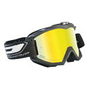 【30日限定クーポン配布】ROUGH&ROAD ラフアンドロード3204 RACE LINE MATTゴーグル YL PG3204M-YL(2490152)代引...