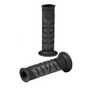 【30日限定クーポン配布】ROUGH&ROAD ラフアンドロードPRO GRIP 719スーパーバイクグリップ BK/BK PG719-13(2490242)代...