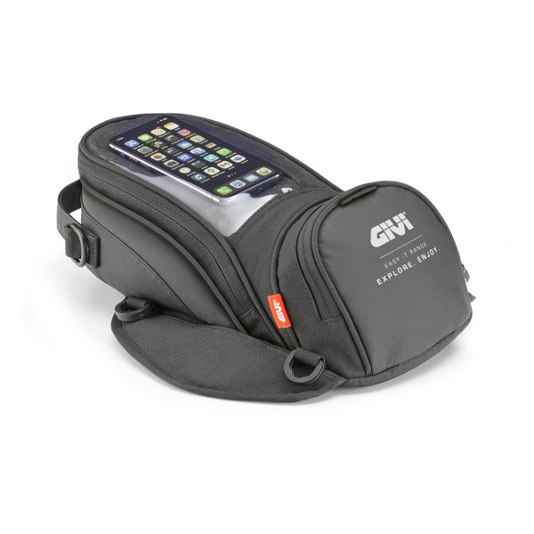 【15日は24時間限定クーポン配布】DAYTONA デイトナGIVI EA138B タンクバッグ6L D48123(2618795)代引不可 送料無料