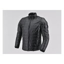 DAYTONA デイトナバイク用 ウインタープロテクターインナージャケット ブラック/Lサイズ DP-006/BLACK/L(2621352)送料無料