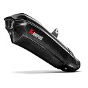 【8/10は要エントリー抽選で最大1万ポイント&クーポン配布】AKRAPOVIC アクラポビッチスリップオンライン カーボン NINJA H2 15-20 S-...