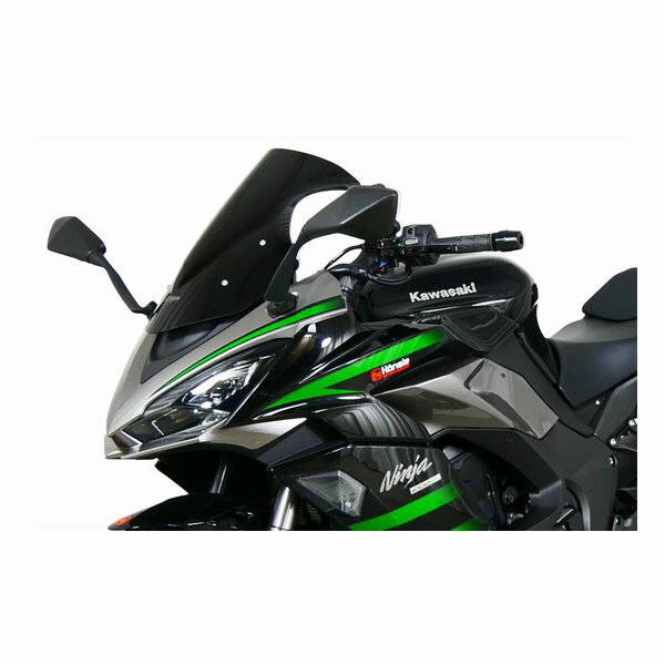 【15日は24時間限定クーポン配布！】MRA（エムアールエー）スクリーン レーシング ブラック Ninja1000SX 20-24 4025066175666(2627746)代引不可 送料無料