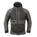 【30日限定クーポン配布】RS-Taichi アールエスタイチバイク用 春夏 エアー パーカ ガンメタル/XLサイズ RSJ354/GUNMETAL/XL(2643557)送料無料