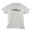 RS-Taichi アールエスタイチRSU120 TOY2 T−SHIRT ミックス ホワイト Lサイズ RSU120WH01L(2643945)送...
