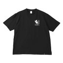 RS-Taichi アールエスタイチRSU127 RIDING RACER CAT T−SHIRT ブラック Lサイ RSU127BK01L(264...