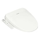 【25日は24時間限定クーポン配布!】Panasonic パナソニック温水洗浄便座 ビューティ・トワレ PSTKシリーズ ホワイト DL-PSTK10-WS(2651161)送料無料