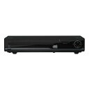 【9日20時〜限定クーポン!】GREEN HOUSE グリーンハウスDVDプレーヤー HDMI対応 ブラック GH-DVP1K-BK(2651285)送料無料