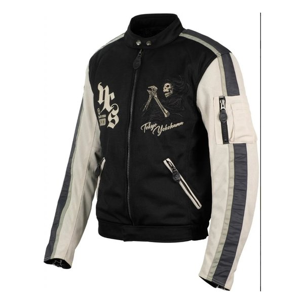 【20日は24時間限定クーポン配布】YeLLOW CORN イエローコーンYC SEED SJ-5113 Mesh Jacket SJ-5113IVL(2651143)送料無料