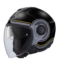 【9日20時~限定クーポン!】YAMAHA ヤマハYJ22 II GF-1 ブラックL YJ22IIGF-1ブラックL(2648390)送料無料