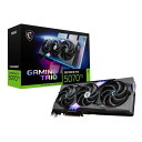 【9日20時〜限定クーポン!】MSI エムエスアイGeForce RTX 5070 Ti 16G GAMING TRIO OC グラフィックボード G507T-...