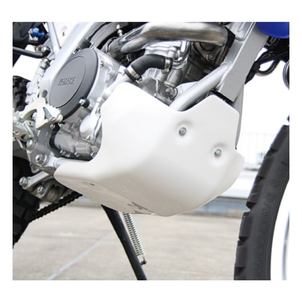 ROUGH&ROAD ラフアンドロードサイクラム.スキッドプレート WR250R/X WH CJE14WH(2217533)代引不可 送料無料