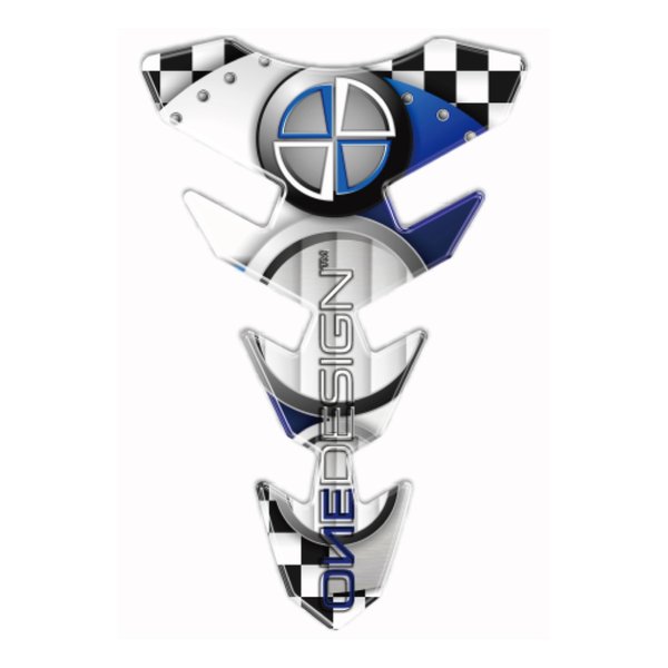 【15日は24時間限定クーポン配布！】ROUGH&ROAD ラフアンドロードprint Tパッド EXPR-スリム BMW PI0012BM(2490307)代引不可
