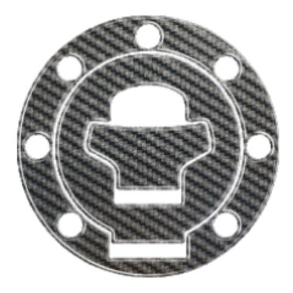 【5日は24時間限定クーポン配布】ROUGH&ROAD ラフアンドロードprint FUELCAPプロテクション スズキ-02 PI1001SU02(2490368)代引不可