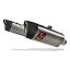 AKRAPOVIC アクラポビッチスリップオンライン チタン EC/ECE DUCATI HYPERMOTARD698 MONO/REV 24 S-D6SO2-HAPLT(2624795)代引不可 送料無料 177,309円