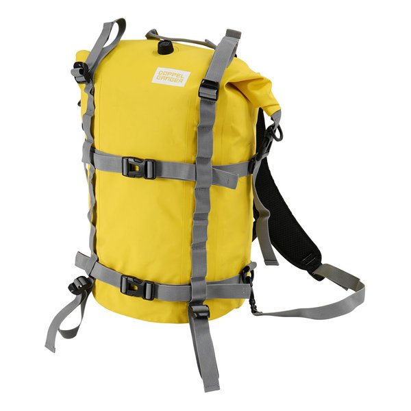 【30日は24時間限定クーポン配布】DOPPELGANGER（ドッペルギャンガー）バイク用 ターポリンデイパック3..