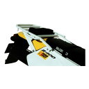 【30日限定クーポン配布】RIDINGSPOT(ライディングスポット)リアキャリア ホワイト/DRZ400S/SM RCA499(2651993)代引不可 送料...