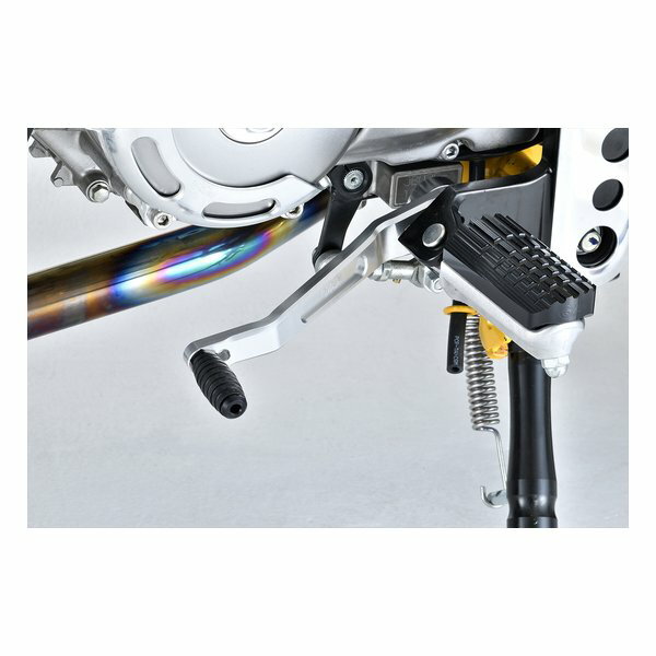 G-Craft（ジークラフト）ビレットチェンジペダル モンキー125 31285(2651885)代引不可 送料無料
