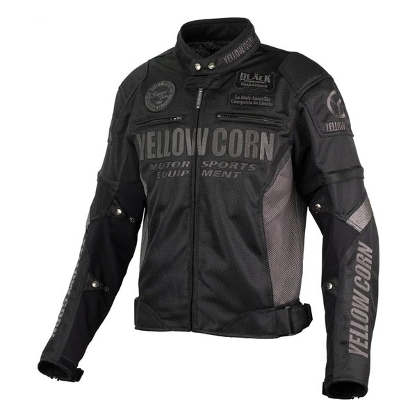 【25日は24時間限定クーポン配布】YeLLOW CORN イエローコーンMESH JACKET メ