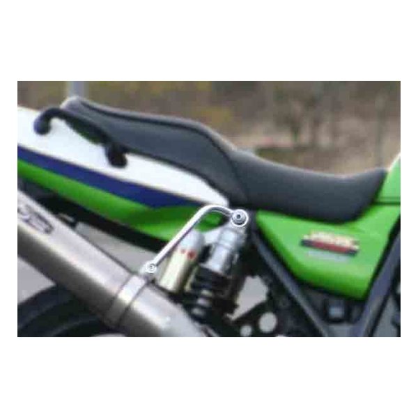 【15日は24時間限定クーポン配布！】NOJIMA ノジマアルミステー ボルトツキ R/PRO-R ZRX1100/ZRX1200R/S AS011(2242016)代引不可 送料無料