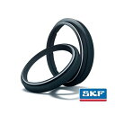 【30日限定クーポン配布】SKF(エスケーエフ)フォークシール ブラック/KYB/41φ KITB-41K(2651814)代引不可 送料無料