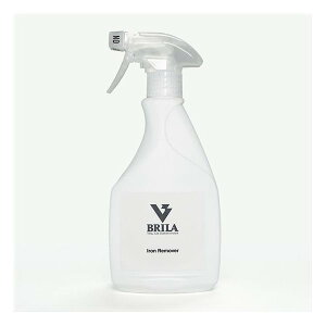 【19日20時〜数量限定クーポン配布】イツワ商事BRILA Iron Remover アイロンリムーバー 500ml ボディ/ホイール 鉄粉除去剤 PSJ6304500001(2653106)送料無料
